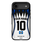 Coque iPhone Football Hambourg