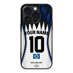 Coque iPhone Football Hambourg