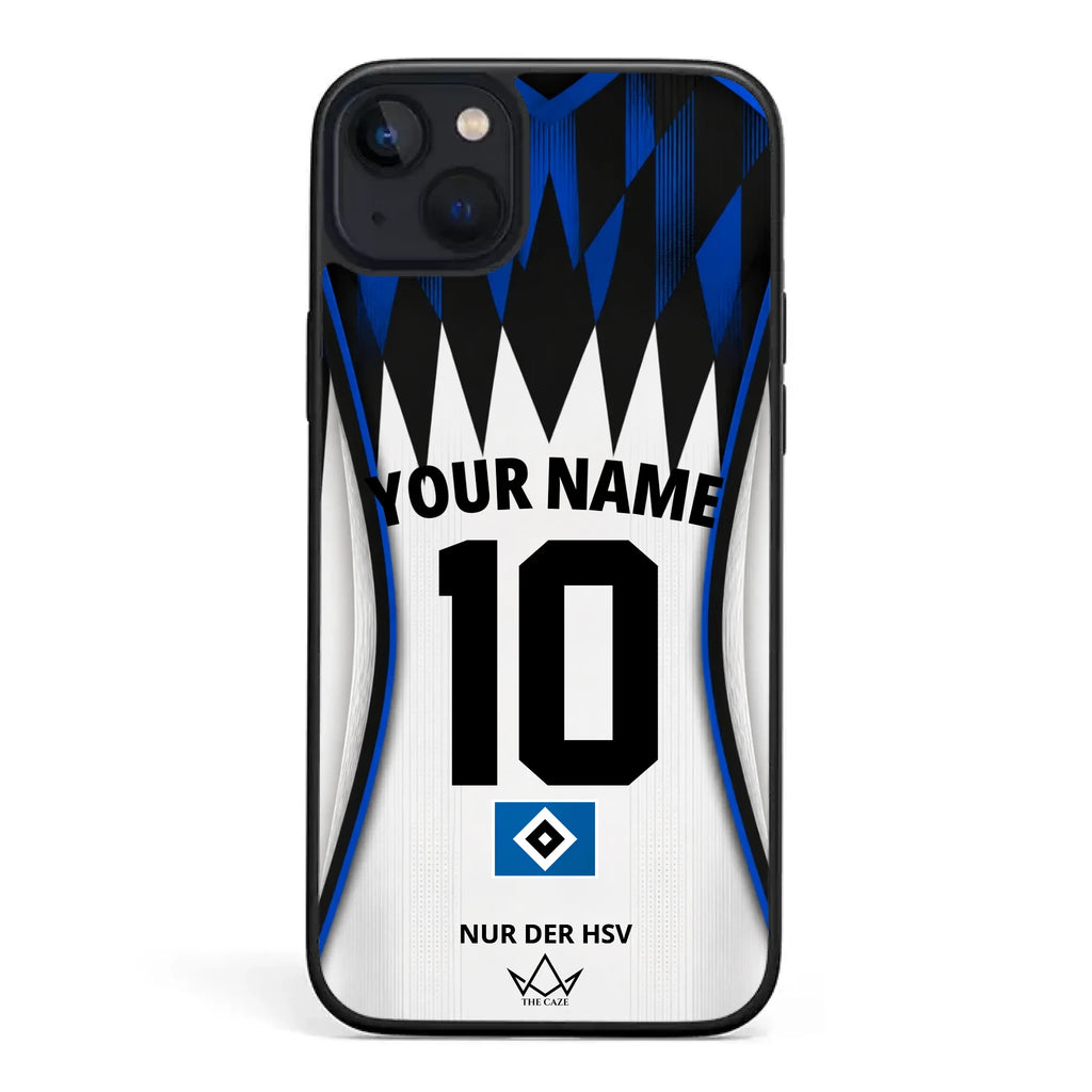 Coque iPhone Football Hambourg