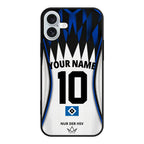 Coque iPhone Football Hambourg