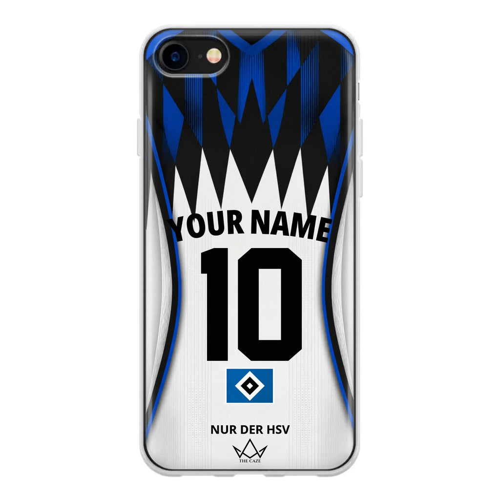 Coque iPhone Football Hambourg