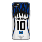 Coque iPhone Football Hambourg
