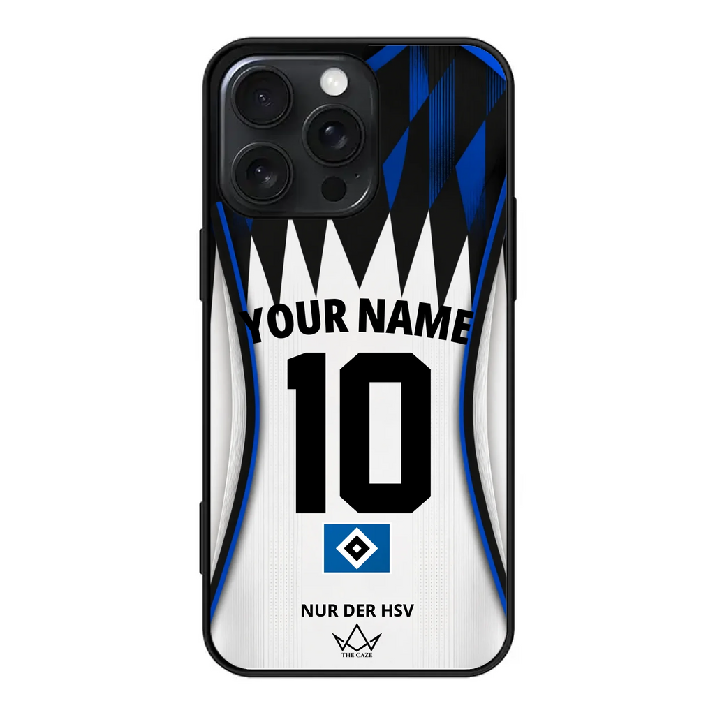 Coque iPhone Football Hambourg