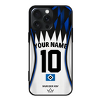 Coque iPhone Football Hambourg