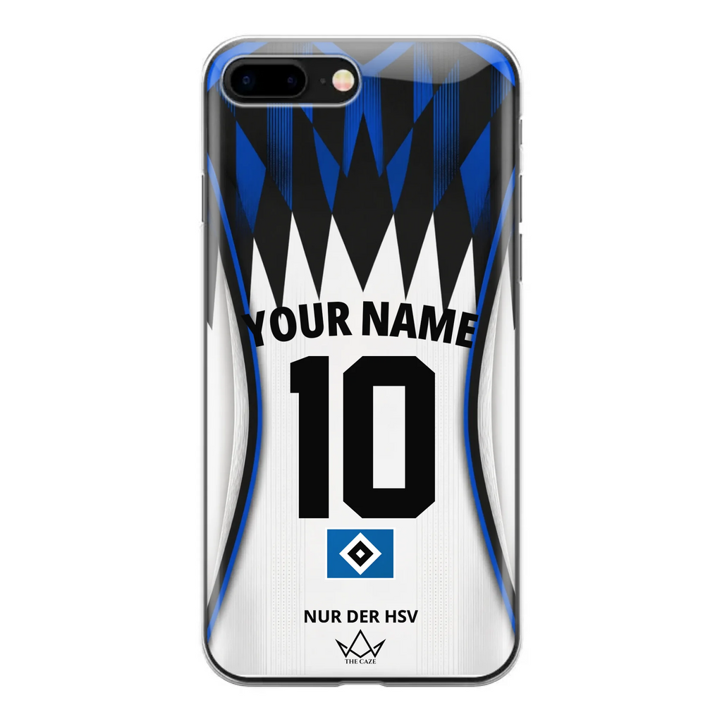 Coque iPhone Football Hambourg