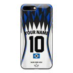 Coque iPhone Football Hambourg