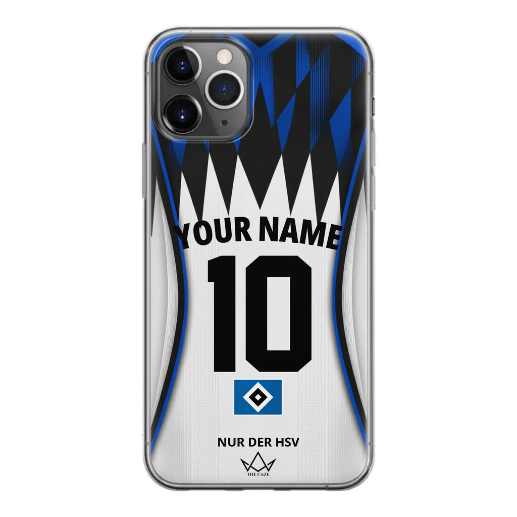 Coque iPhone Football Hambourg