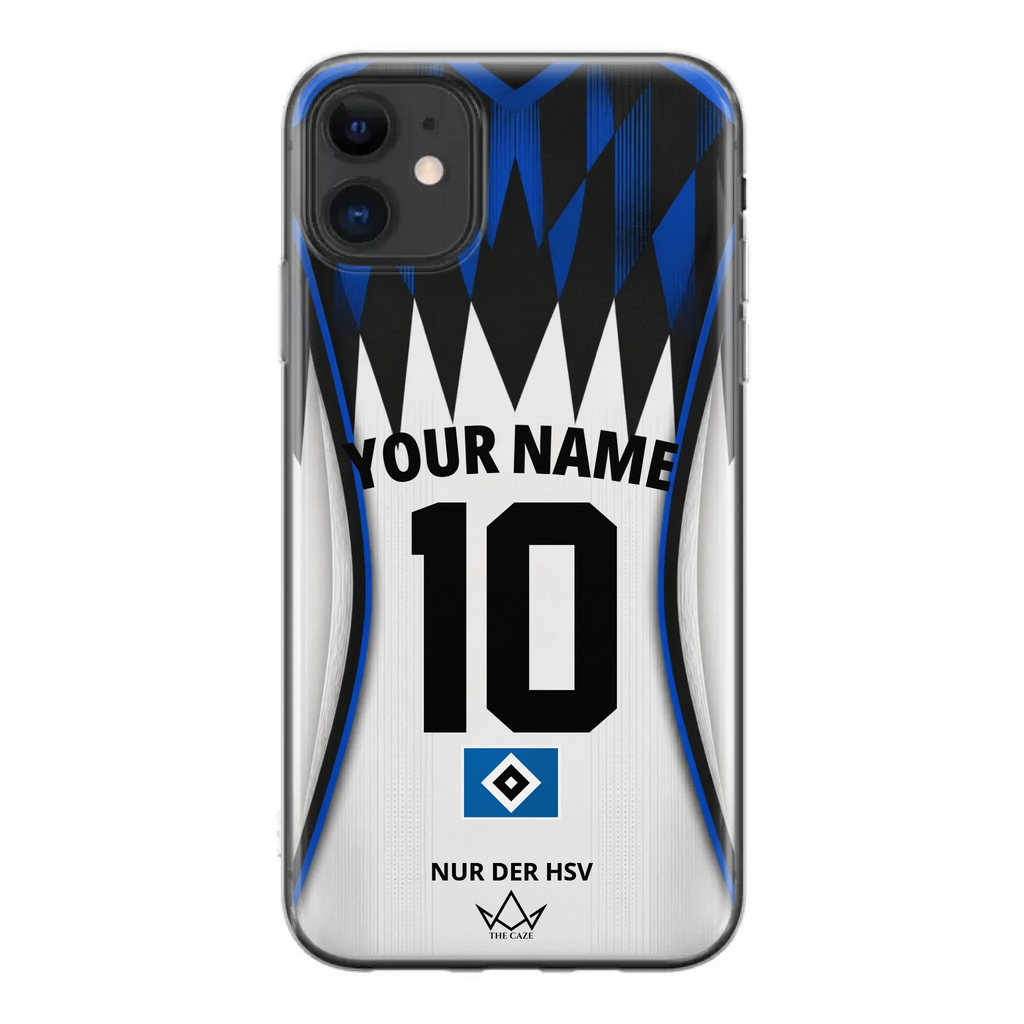 Coque iPhone Football Hambourg