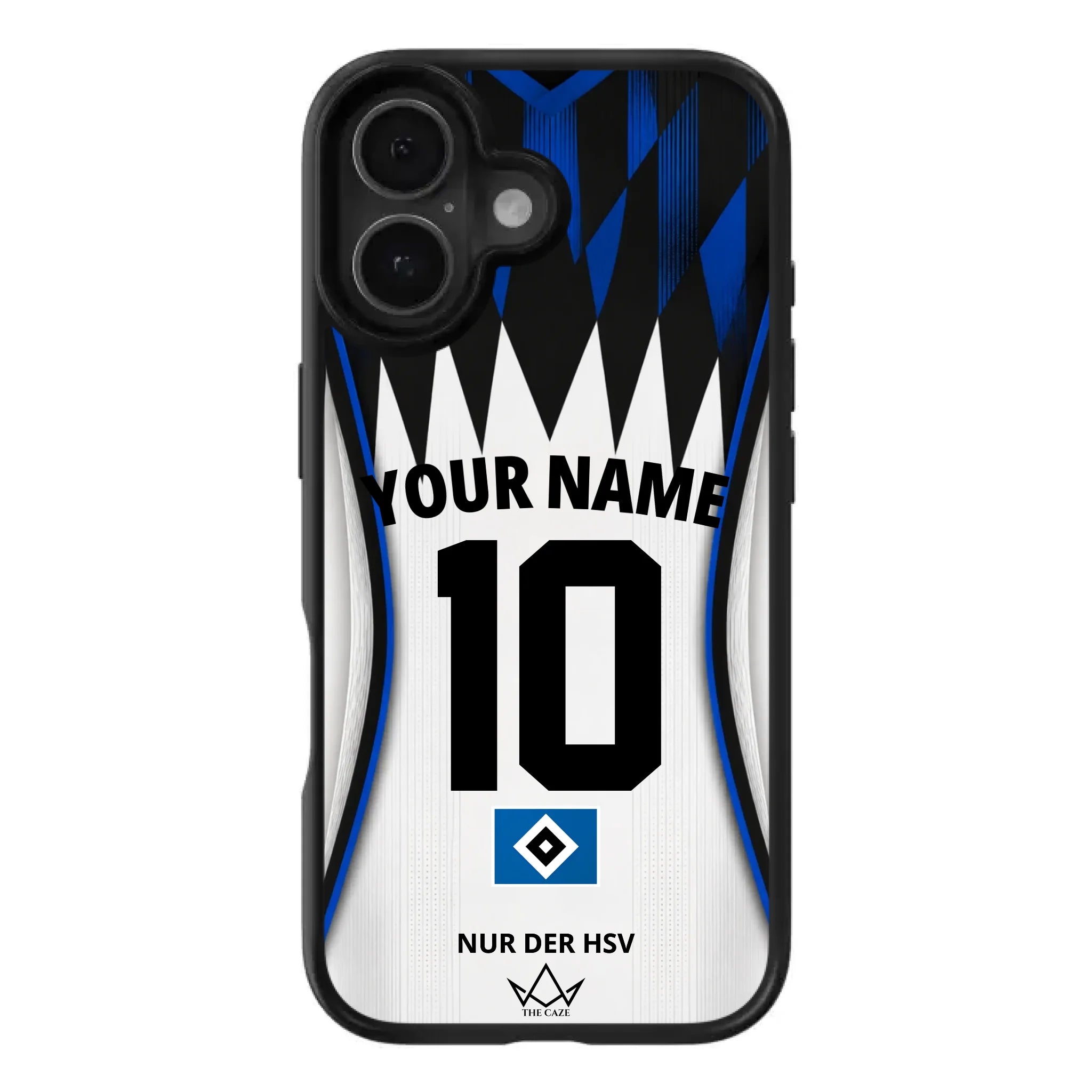 Coque iPhone Football Hambourg