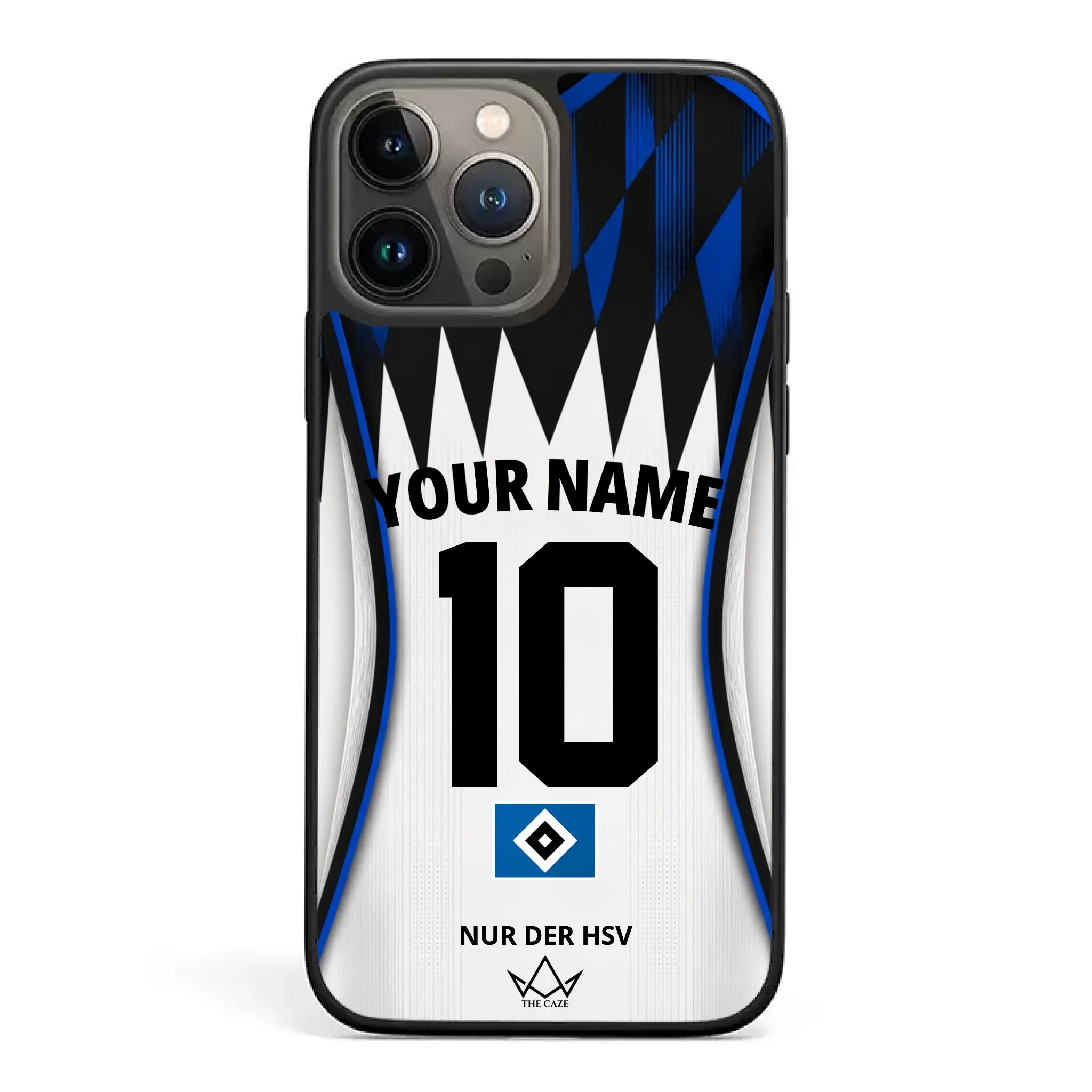 Coque iPhone Football Hambourg