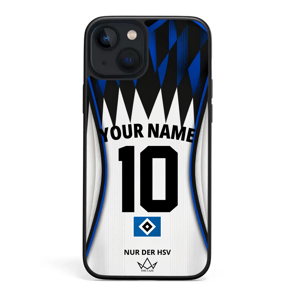 Coque iPhone Football Hambourg