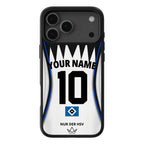 Coque iPhone Football Hambourg