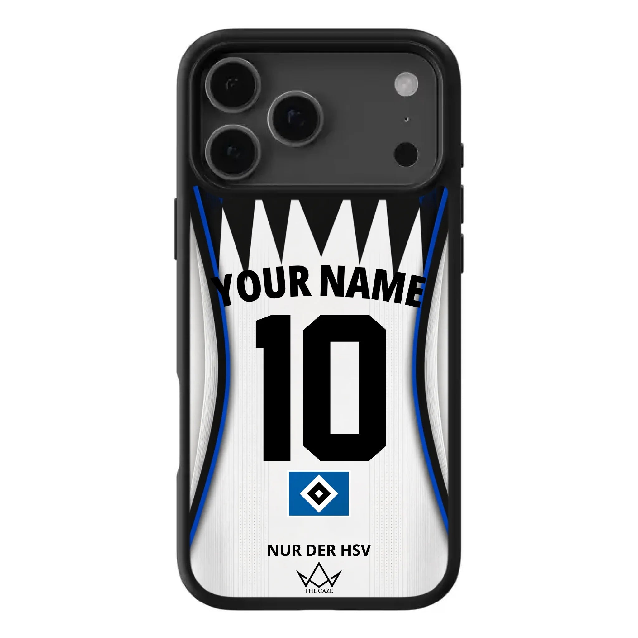 Coque iPhone Football Hambourg