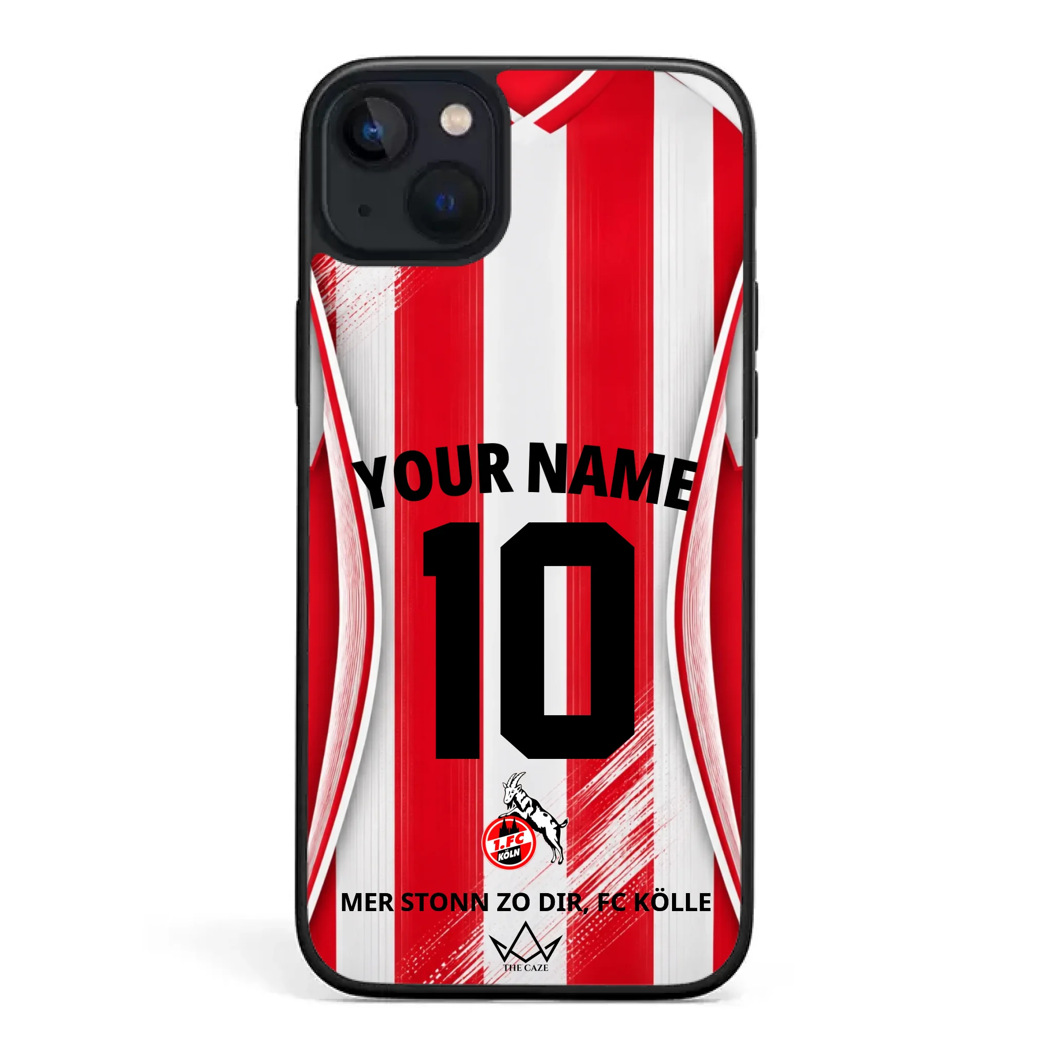 Coque iPhone Football Cologne