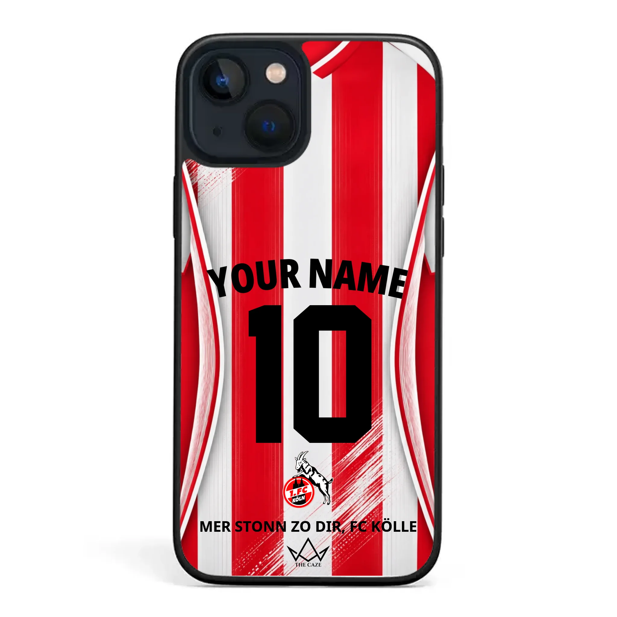Coque iPhone Football Cologne
