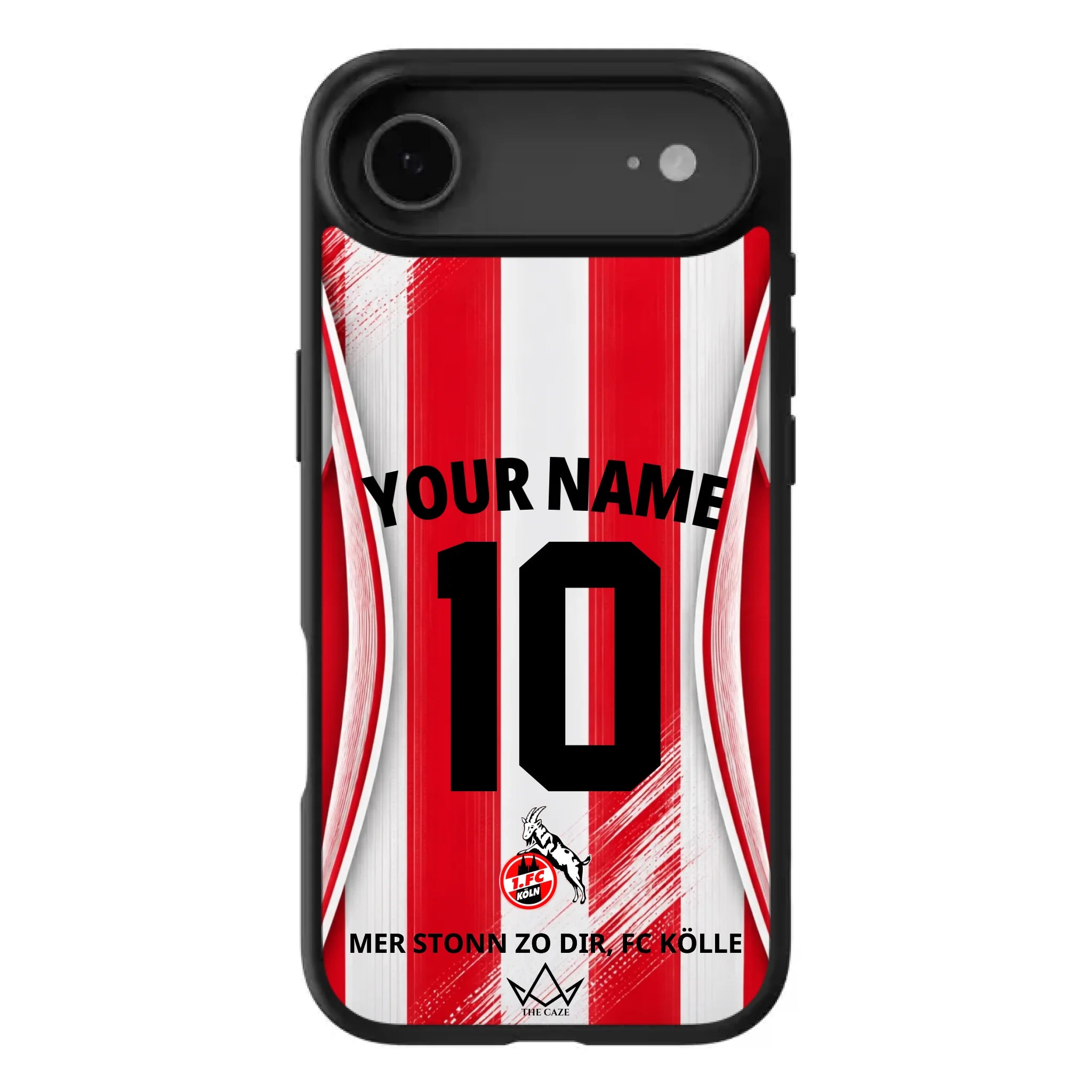 Coque iPhone Football Cologne