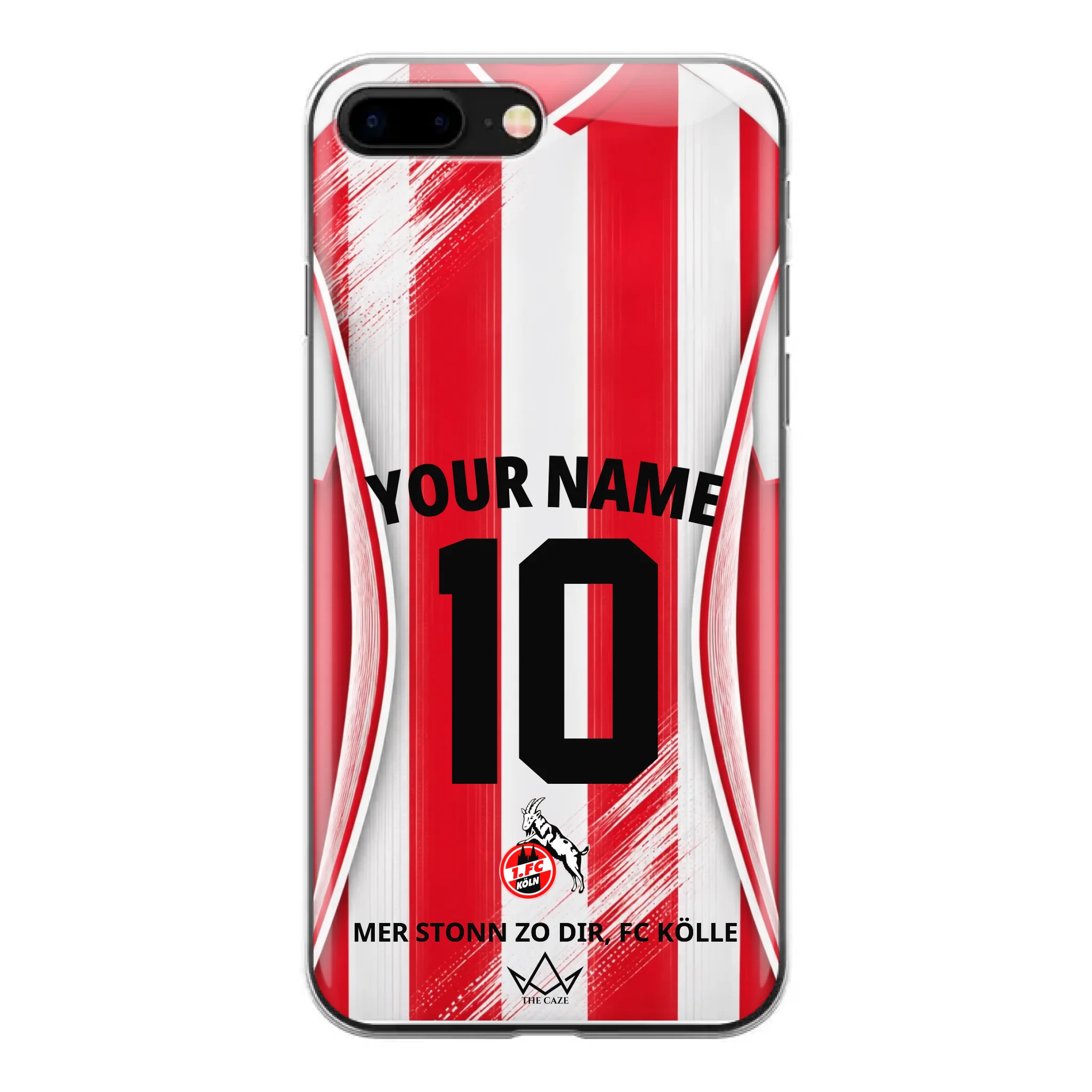 Coque iPhone Football Cologne