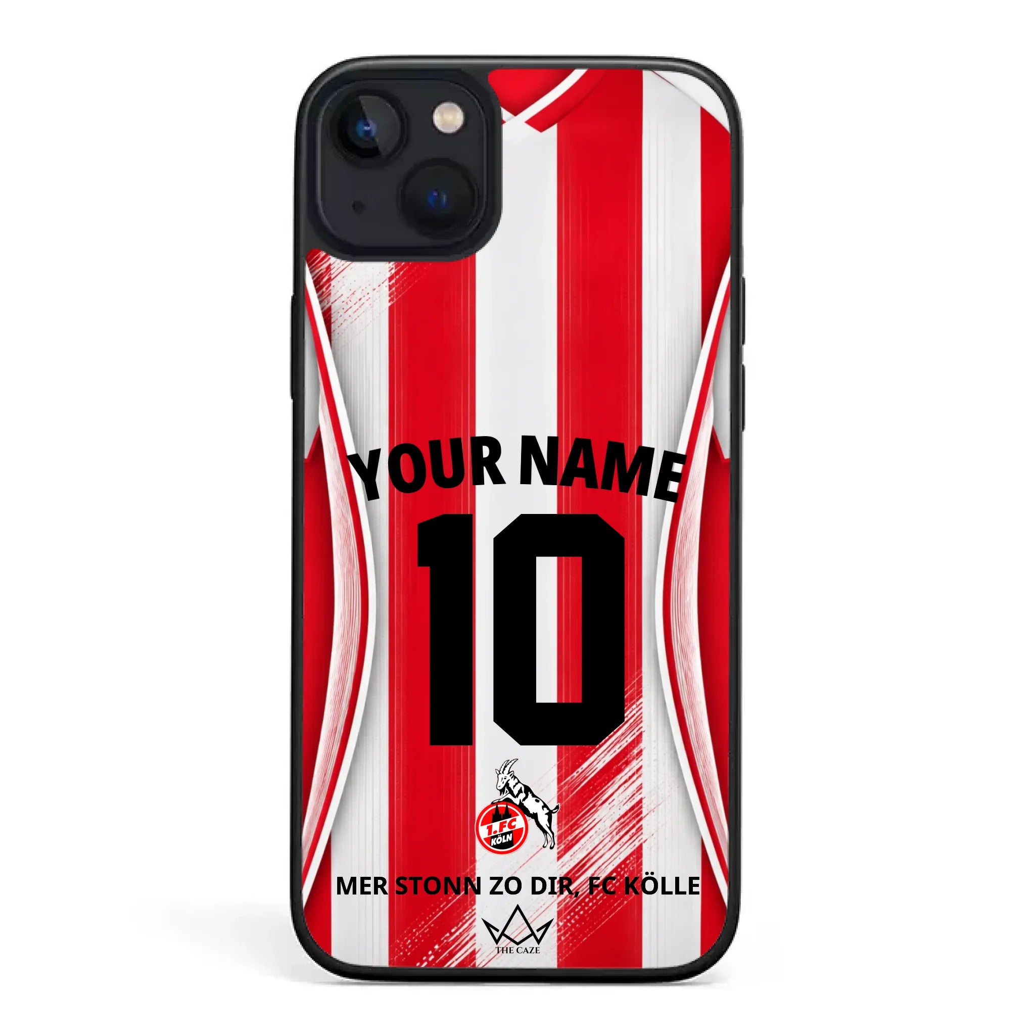 Cologne Football iPhone Case