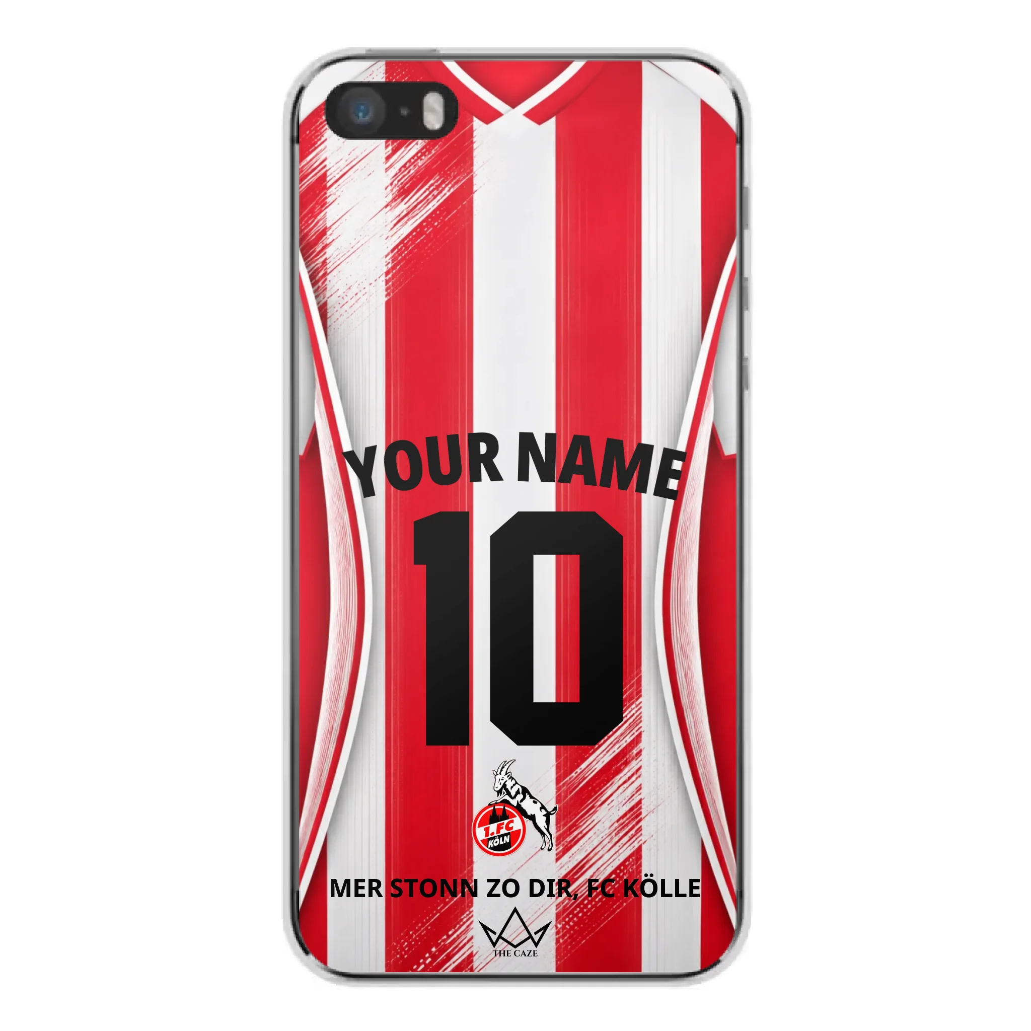 Cologne Football iPhone Case