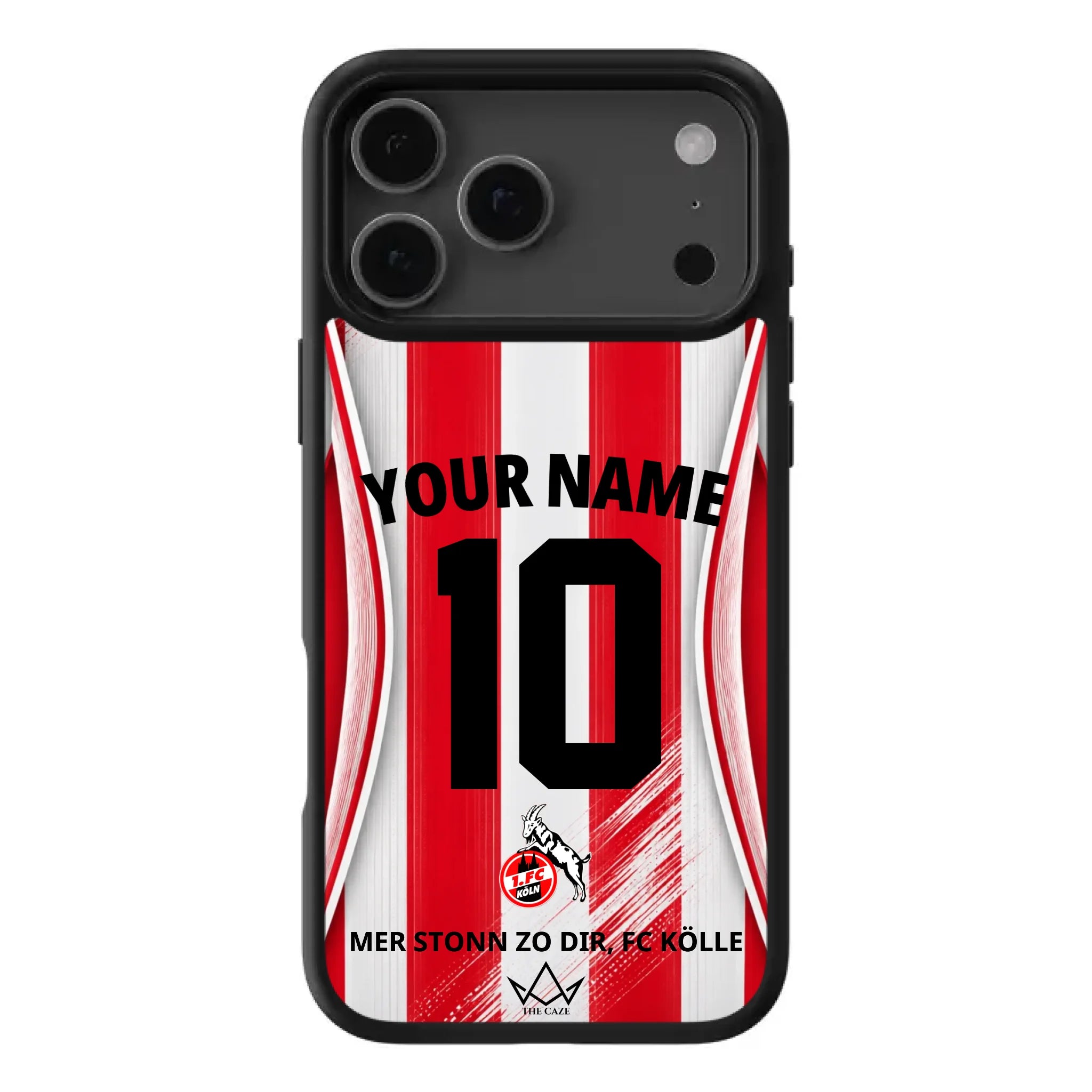 Cologne Football iPhone Case
