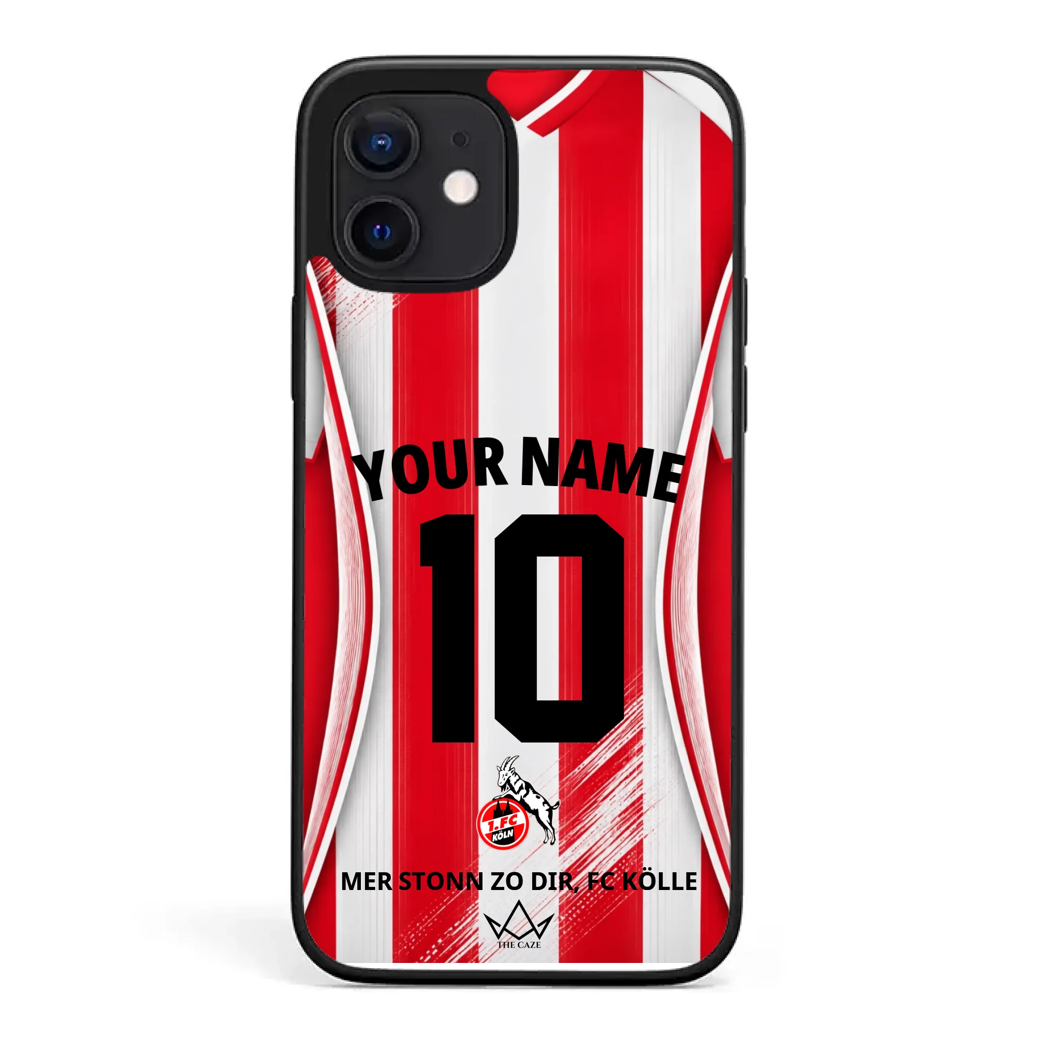 Cologne Football iPhone Case