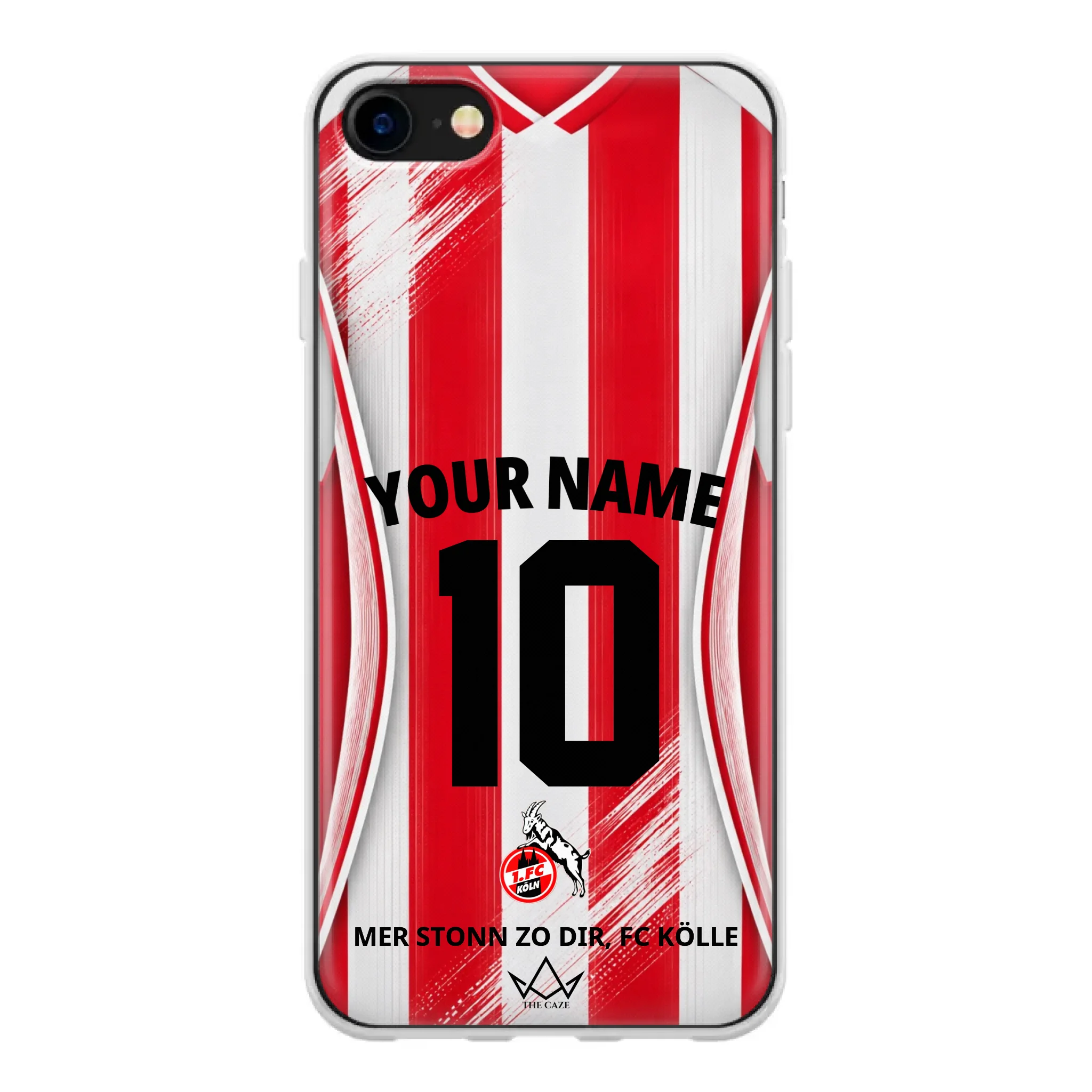 Cologne Football iPhone Case