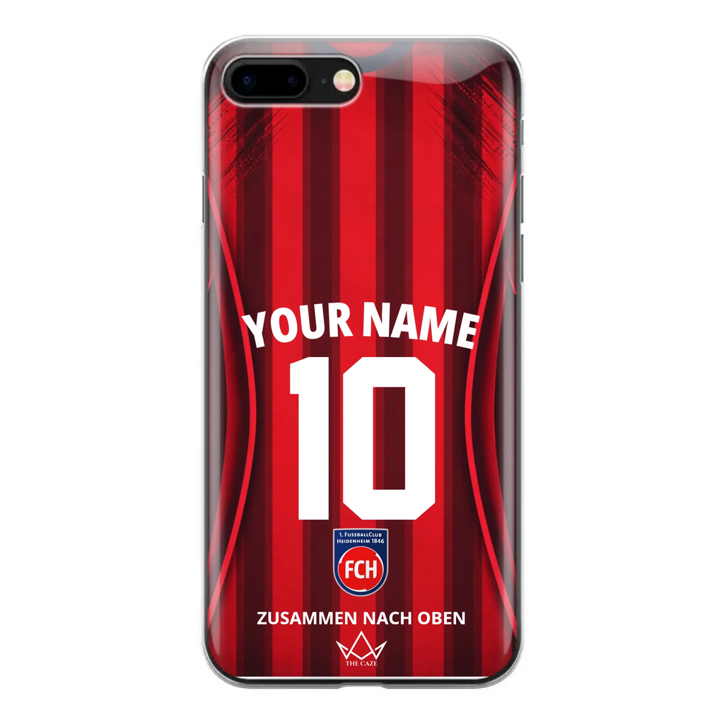 Coque iPhone Heidenheim Football