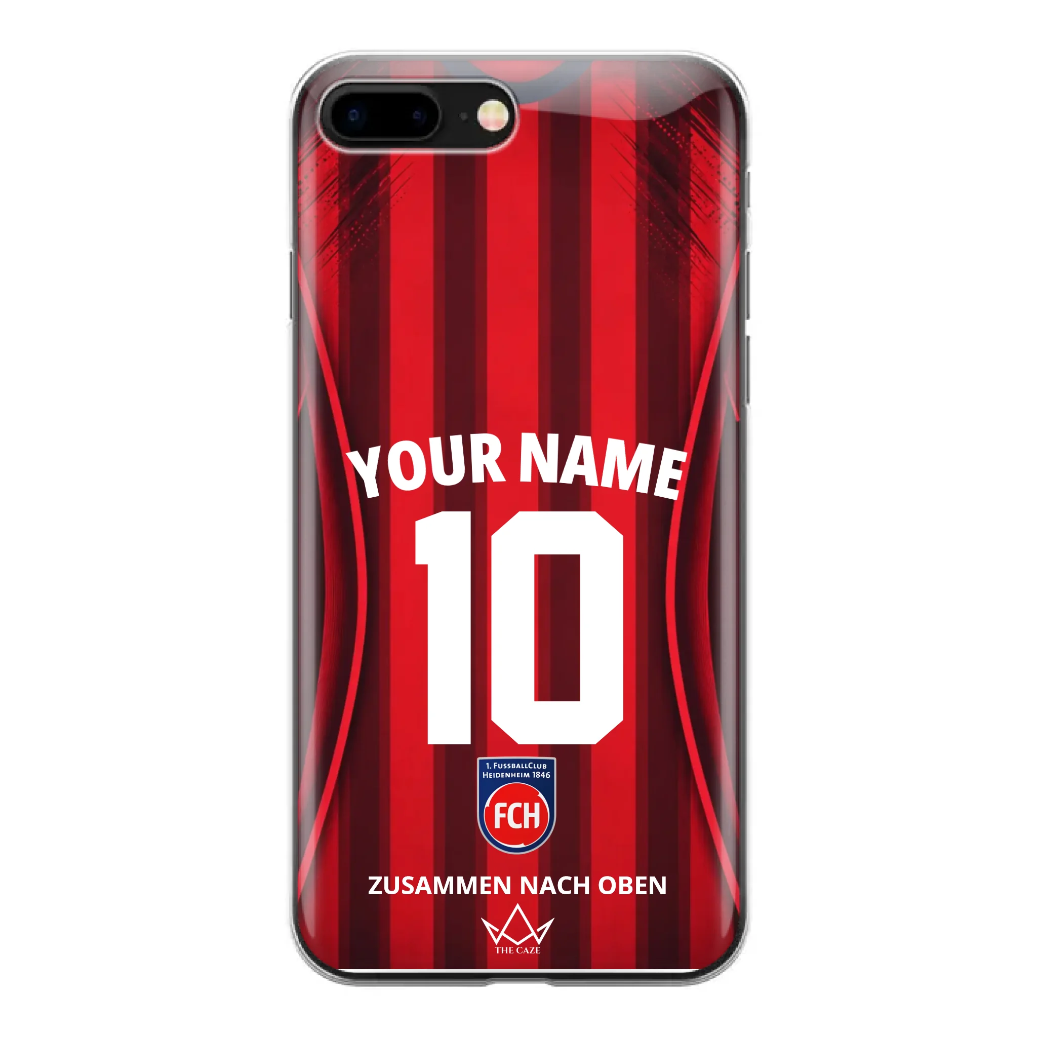 Coque iPhone Heidenheim Football