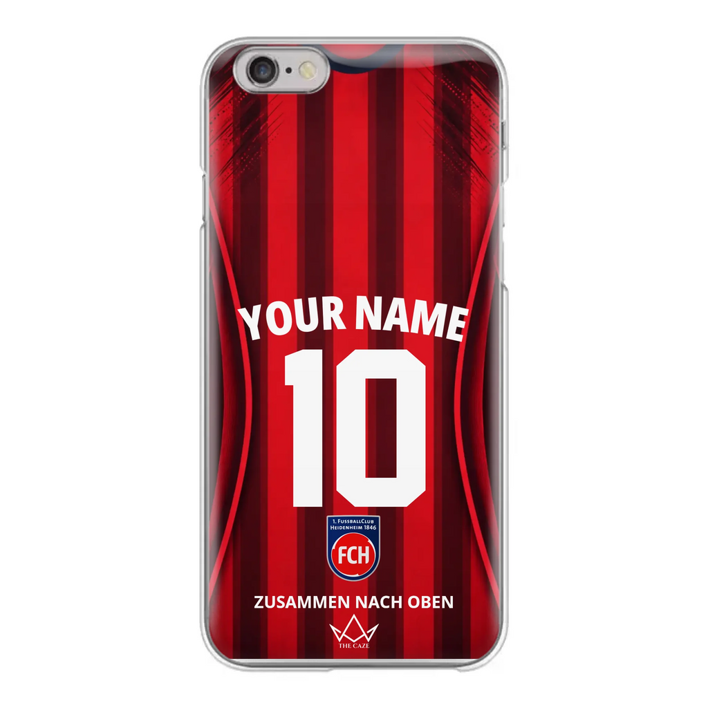 Coque iPhone Heidenheim Football