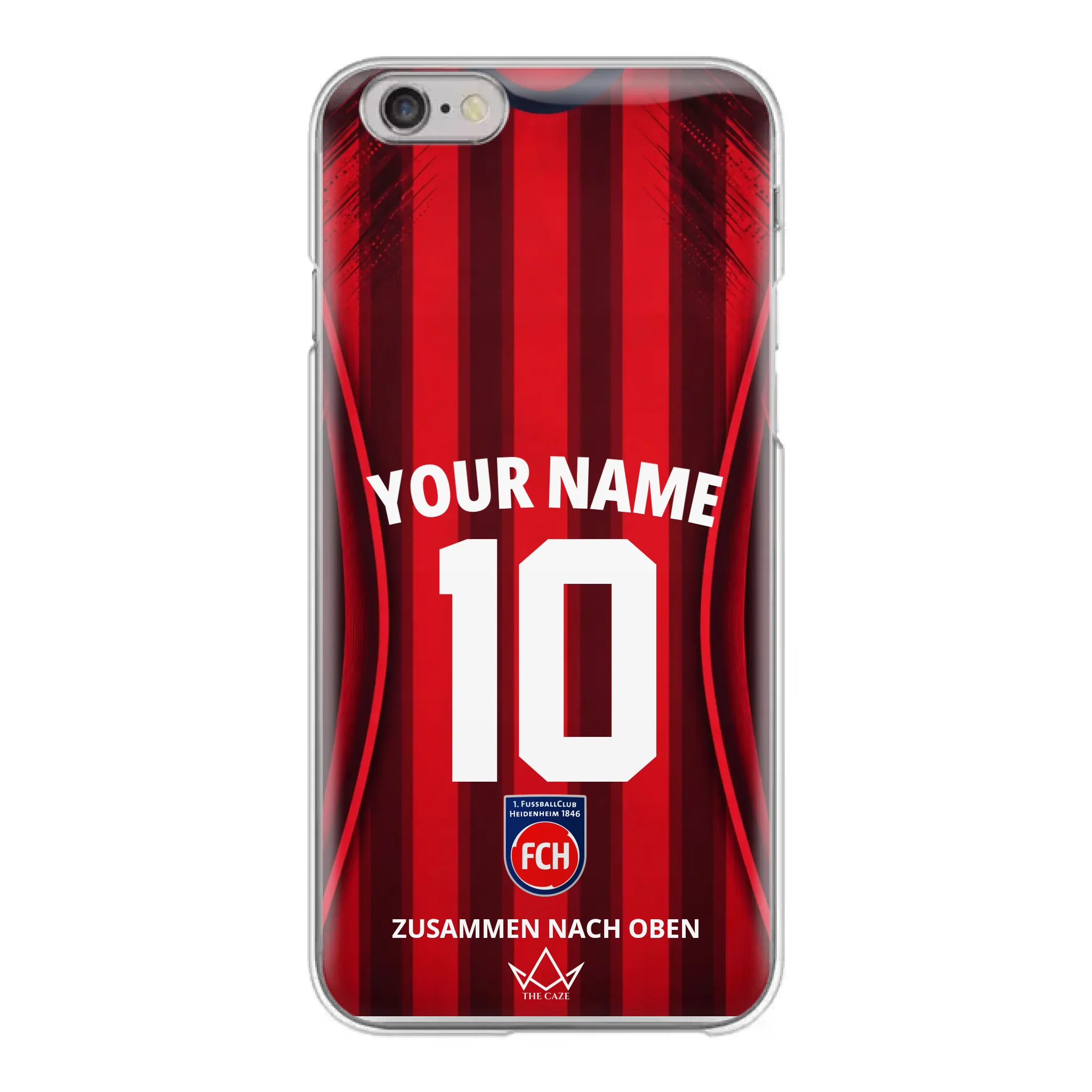 Coque iPhone Heidenheim Football