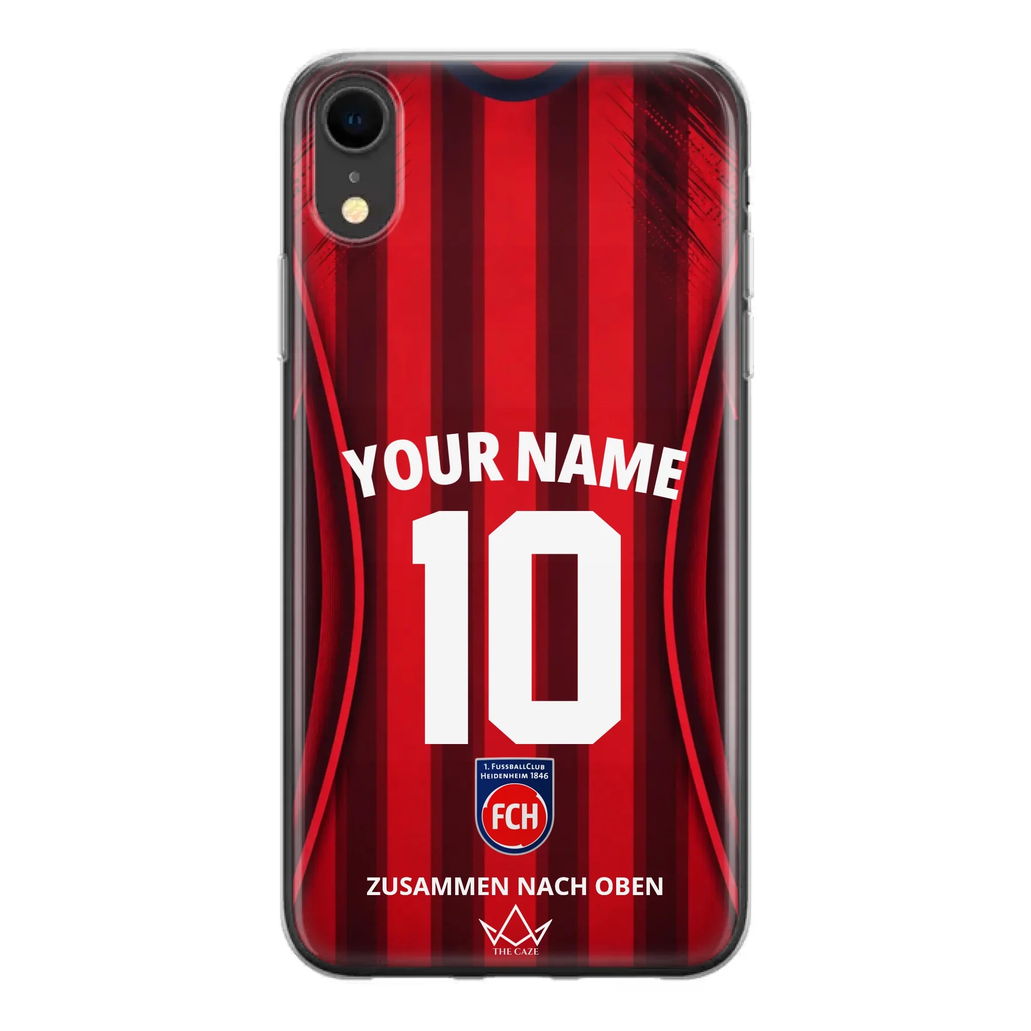 Coque iPhone Heidenheim Football