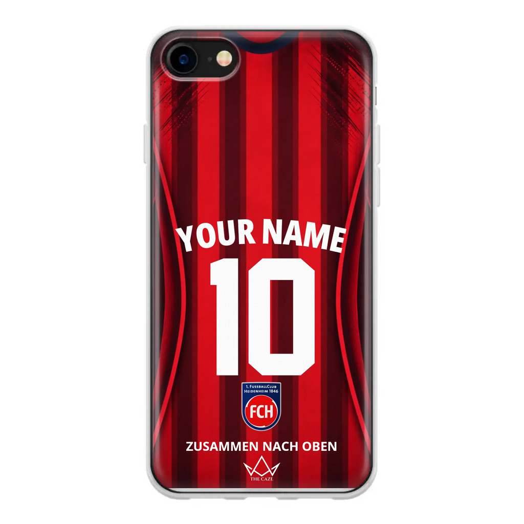 Coque iPhone Heidenheim Football