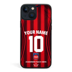 Coque iPhone Heidenheim Football