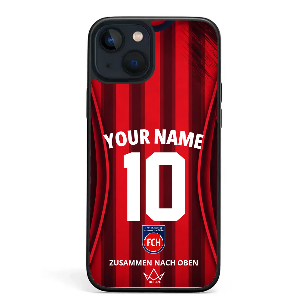Coque iPhone Heidenheim Football
