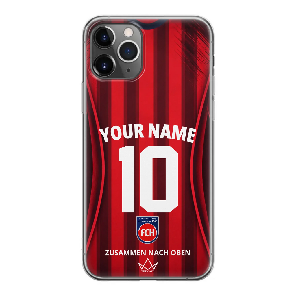 Coque iPhone Heidenheim Football