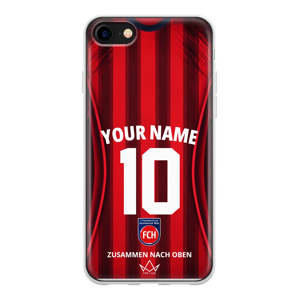 Coque iPhone Heidenheim Football