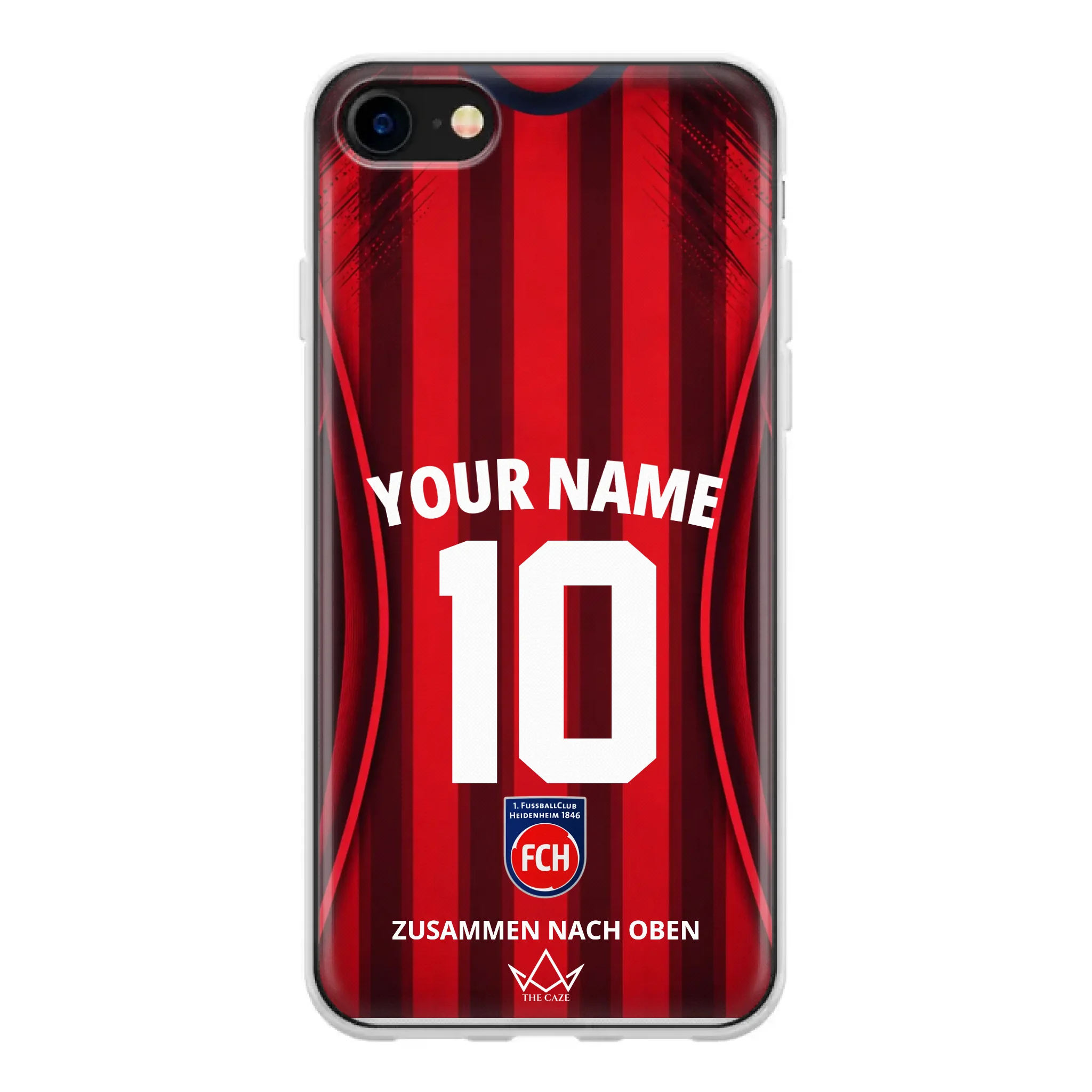 Coque iPhone Heidenheim Football