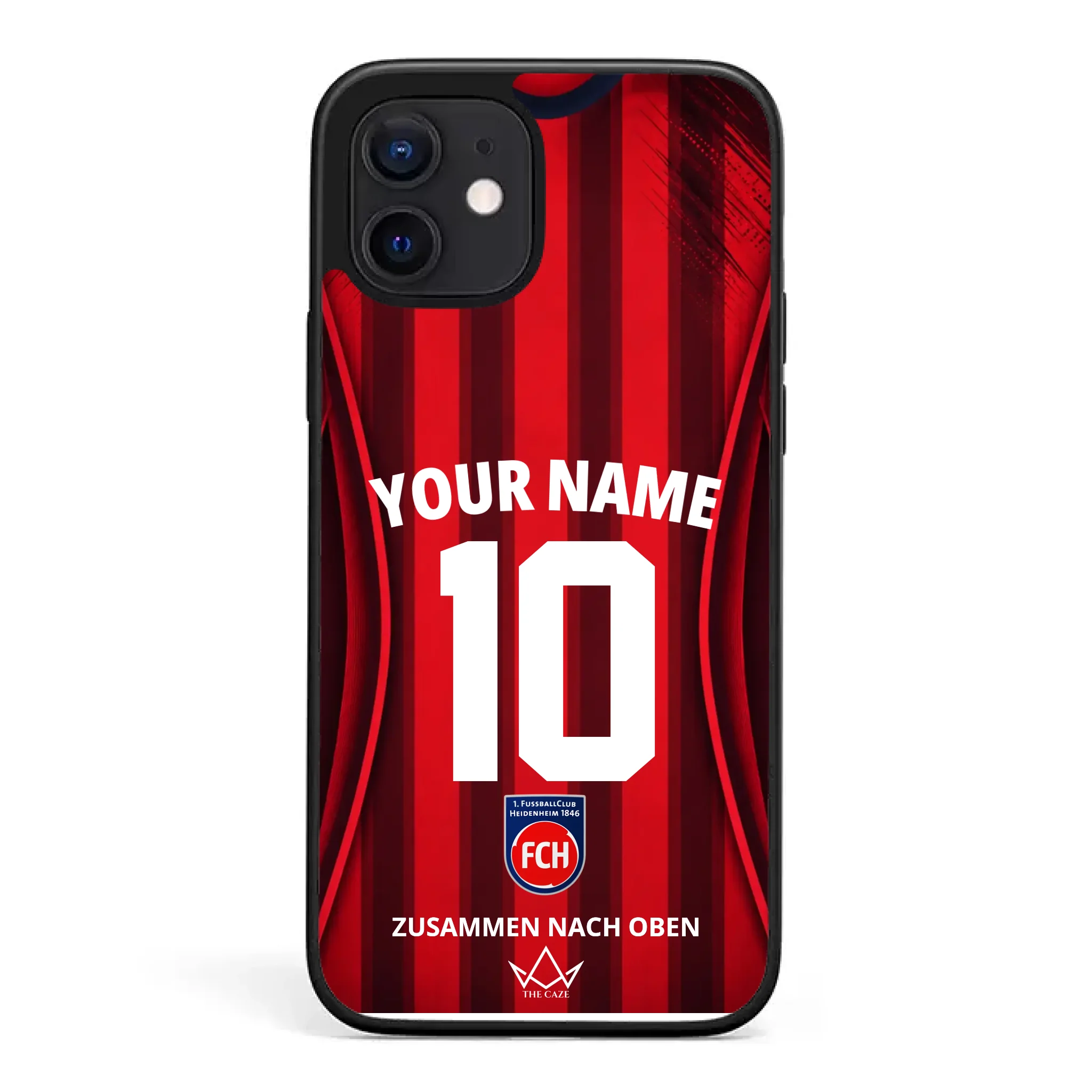 Coque iPhone Heidenheim Football