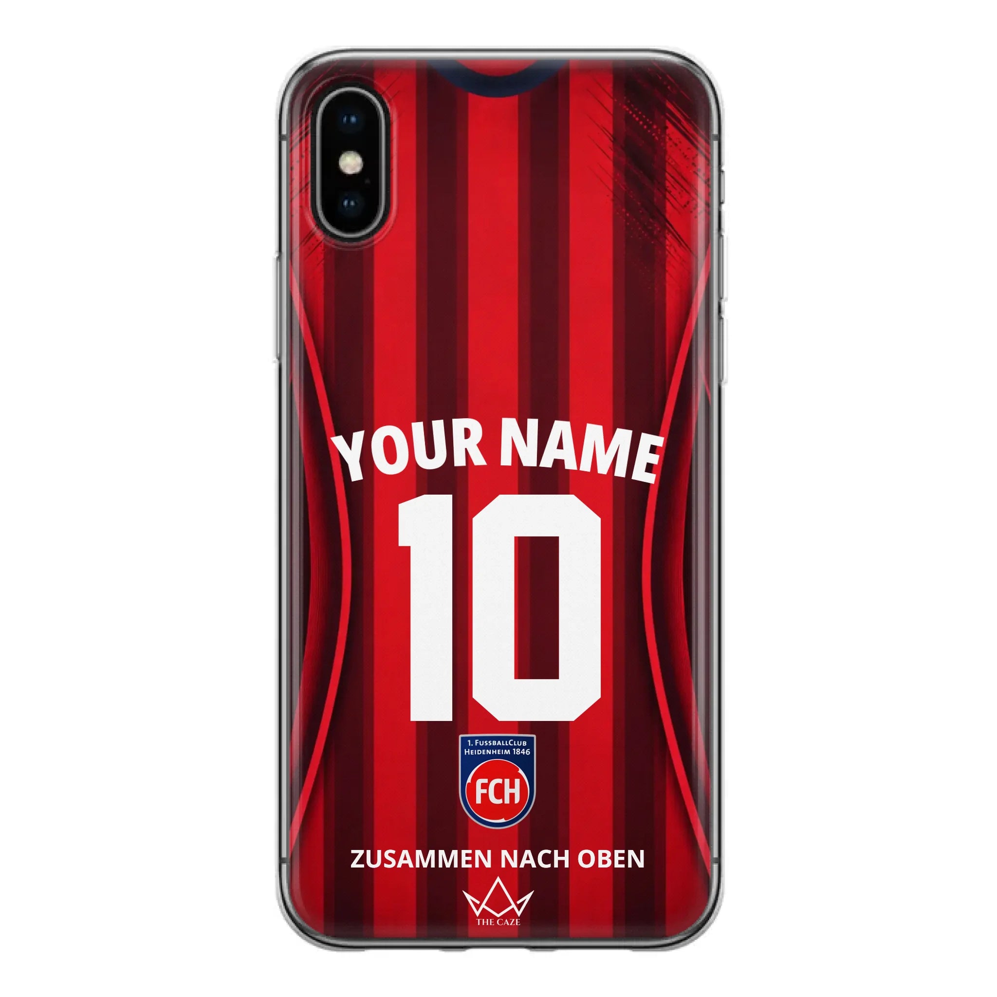 Coque iPhone Heidenheim Football