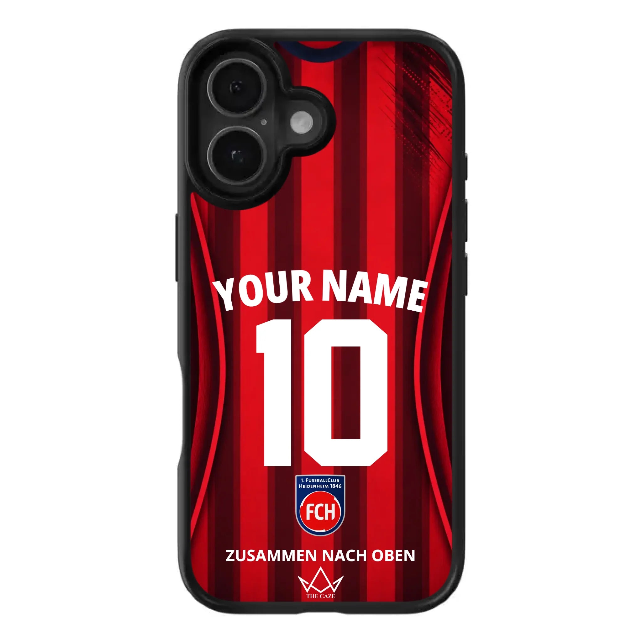 Coque iPhone Heidenheim Football