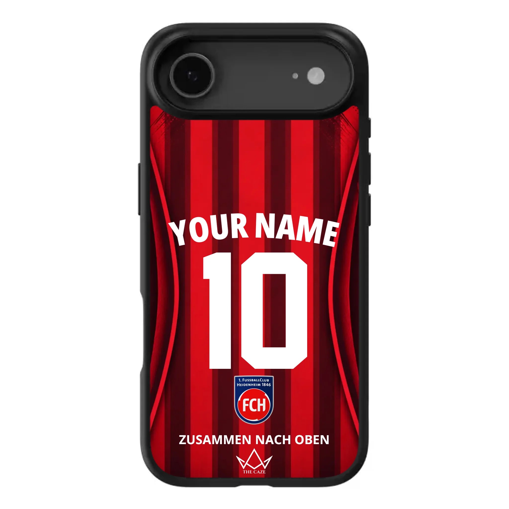 Coque iPhone Heidenheim Football