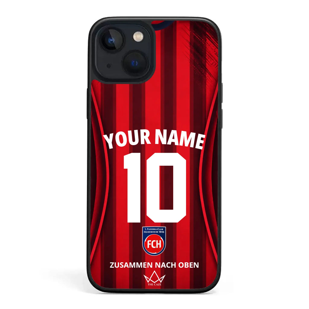 Coque iPhone Heidenheim Football