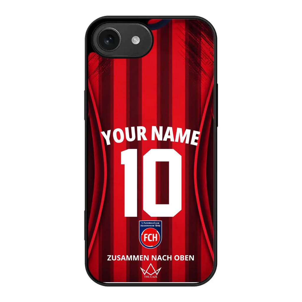 Coque iPhone Heidenheim Football