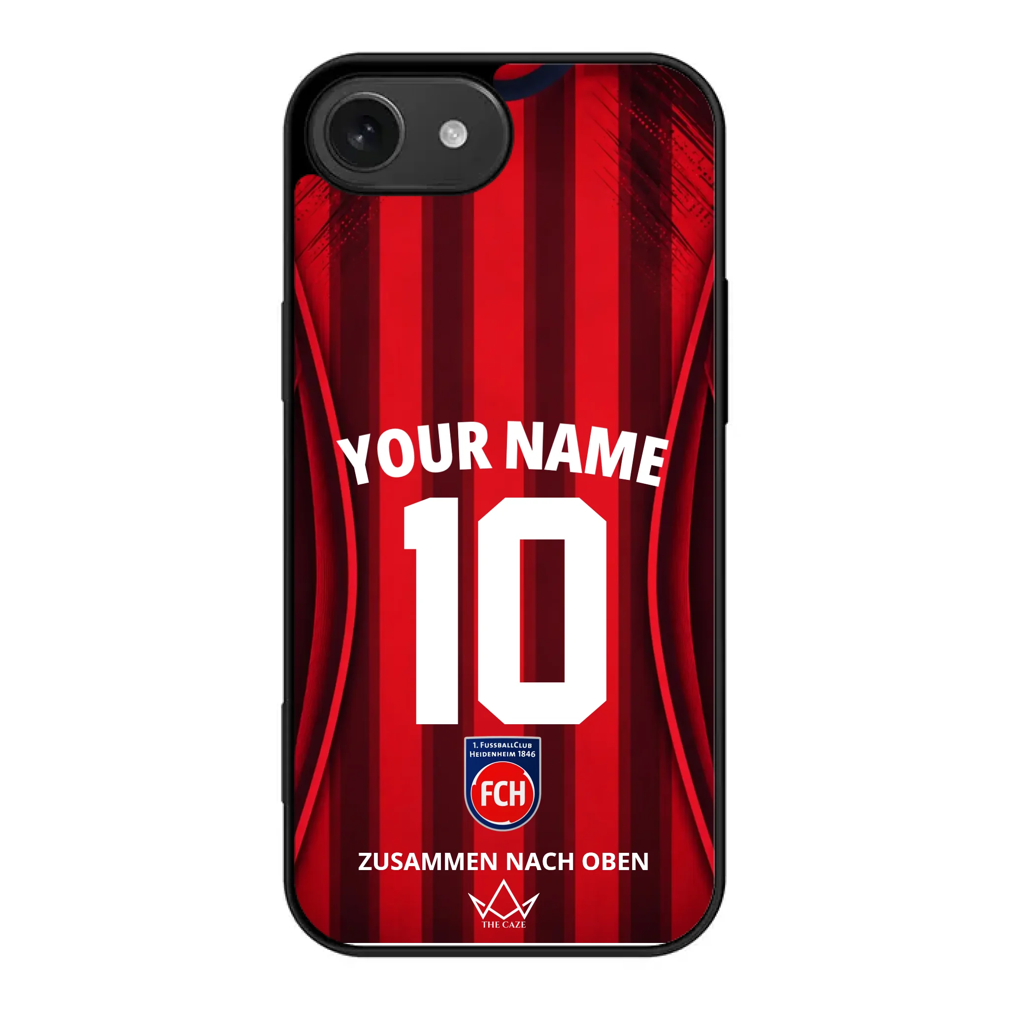 Coque iPhone Heidenheim Football