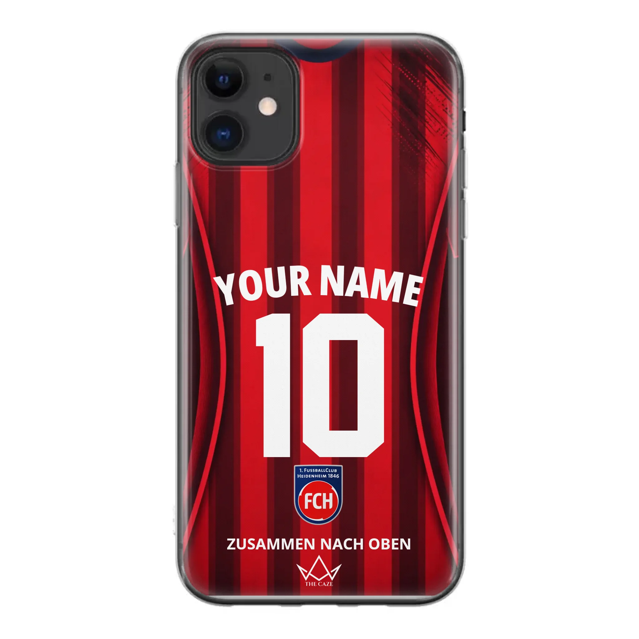Coque iPhone Heidenheim Football