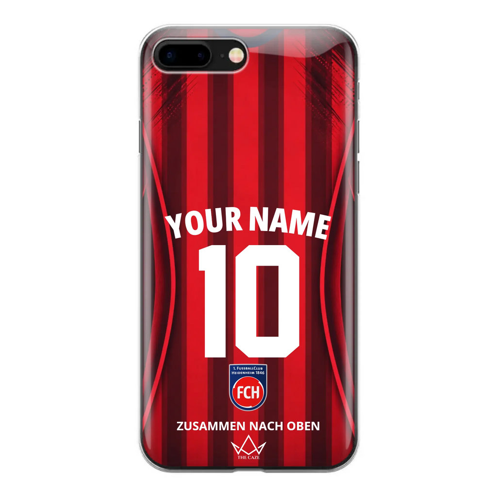Coque iPhone Heidenheim Football