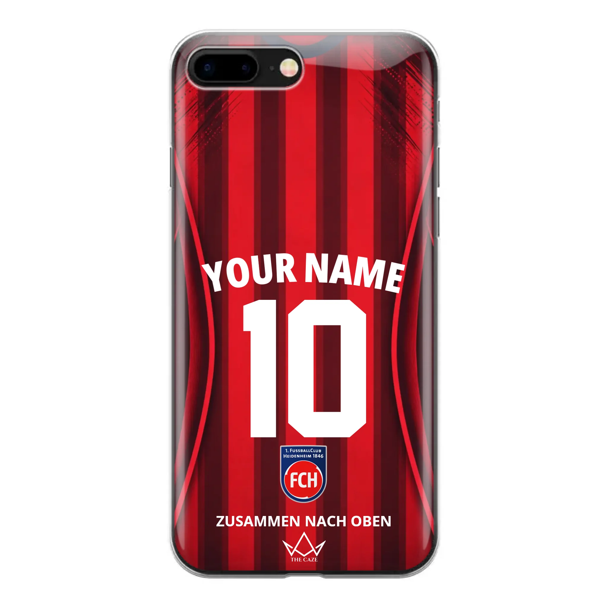 Coque iPhone Heidenheim Football