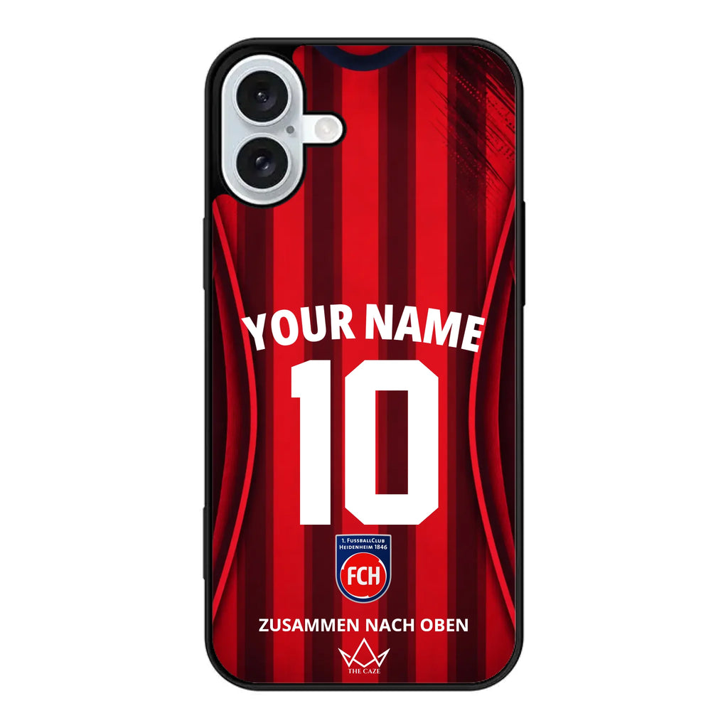 Coque iPhone Heidenheim Football