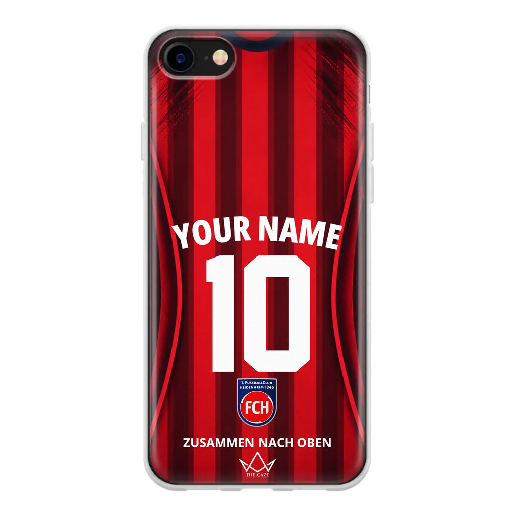 Coque iPhone Heidenheim Football