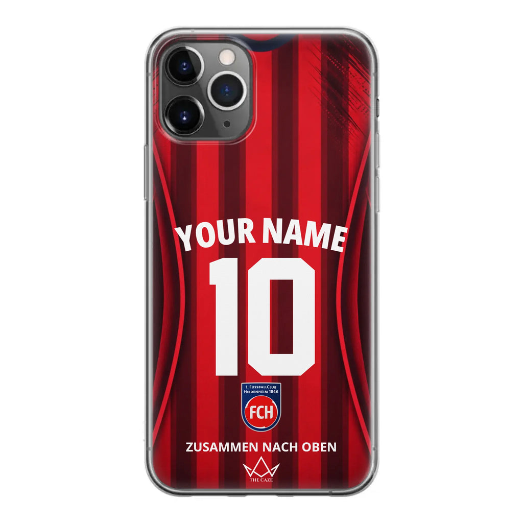Coque iPhone Heidenheim Football